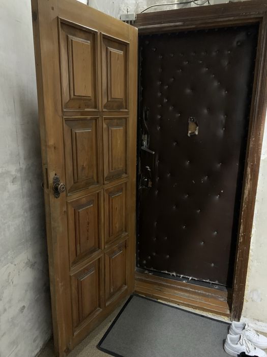 Эшик ромлар холати яхши