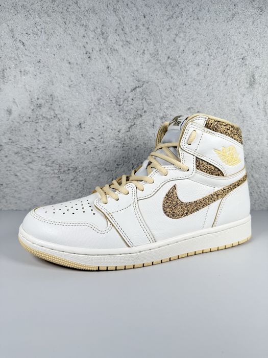 Jordan 1 Retro High OG Craft Vibrations Of Naija