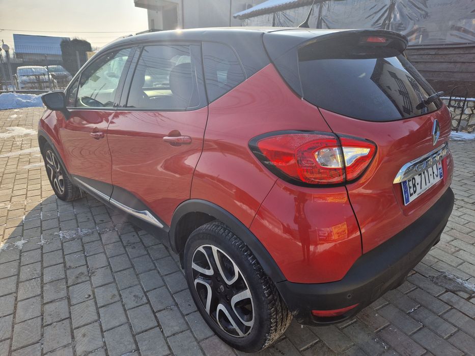 Vind Renault Captur