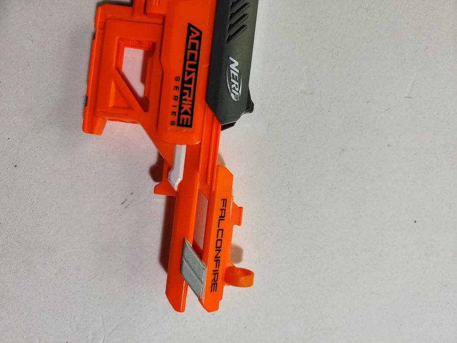 Nerf N-Strike Elite AccuStrike Series FalconFire blaster