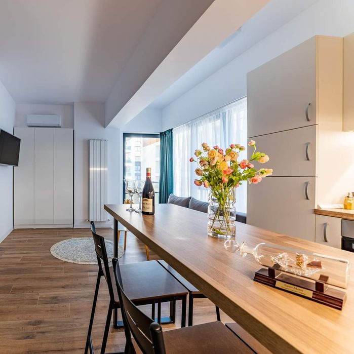 Inchiriez/vând studio Mamaia Nord