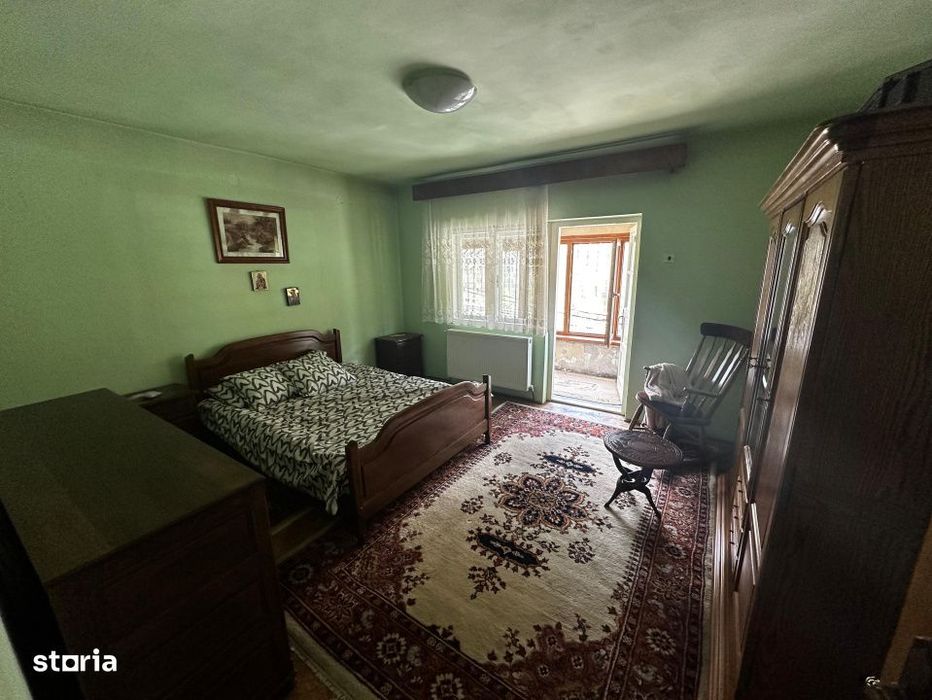 Apartament 3 camere in vila, 114 mp | Curte | Sinaia