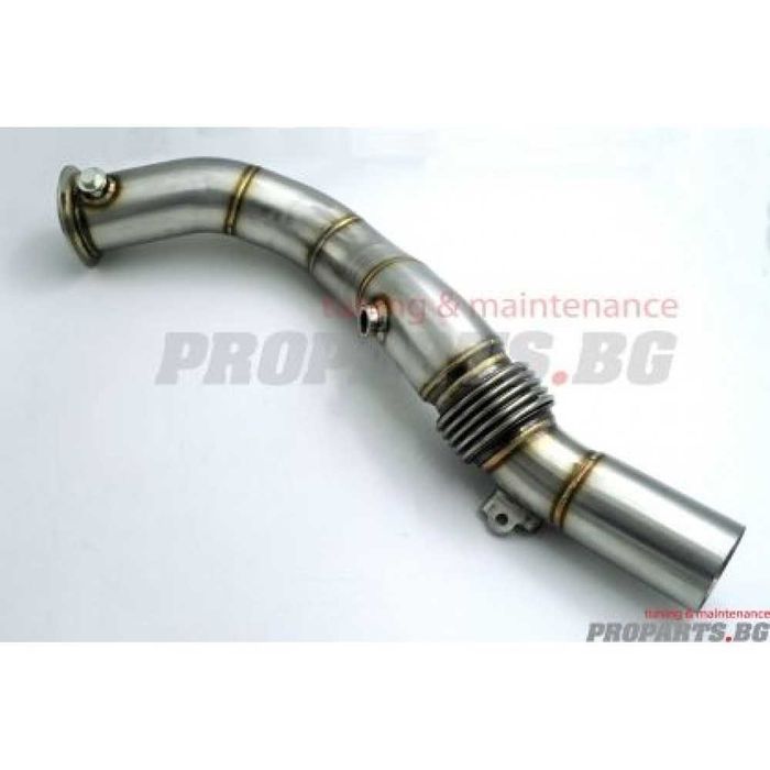 Downpipe за BMW M3 / M4 F80 F32 даунпайп