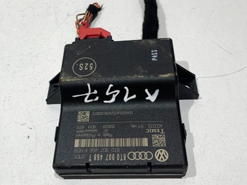 Modul control gateway Audi A4 (2007-2011) [8K2, B8] 1.8 tfsi CDHB 8T0907468T