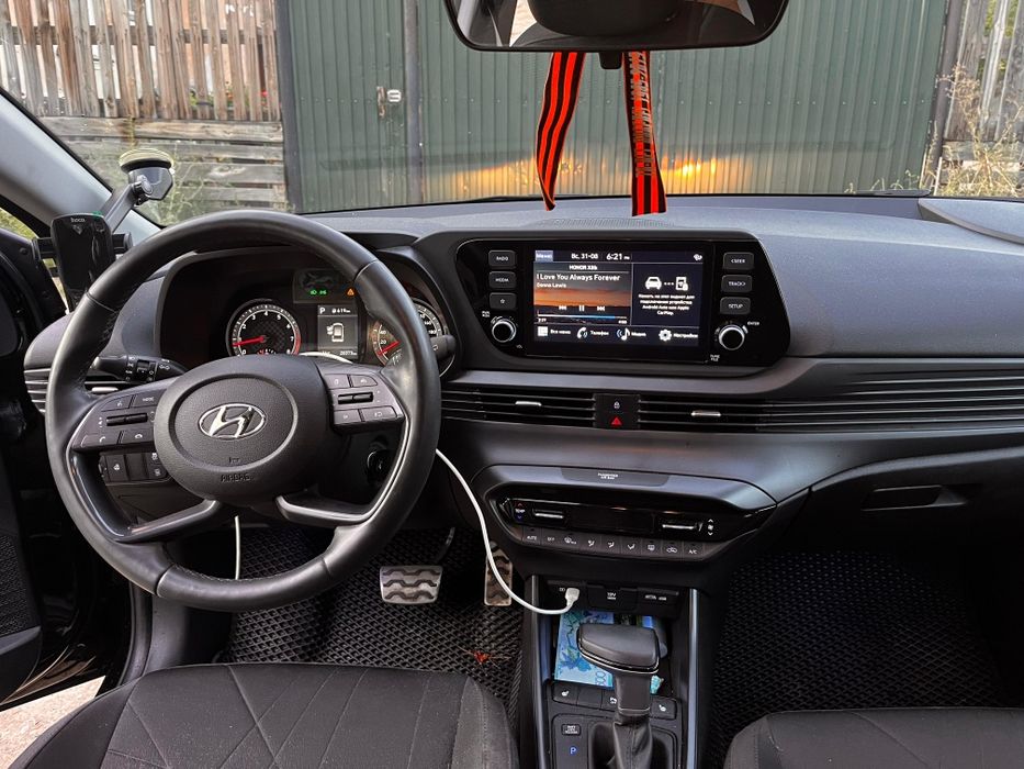 Hyundai  Bayon 2024 г. в