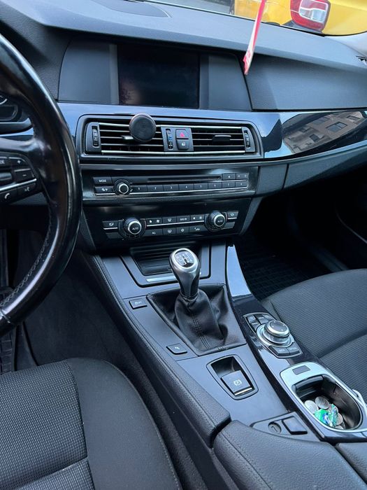 BMW 520d 2.0 diesel