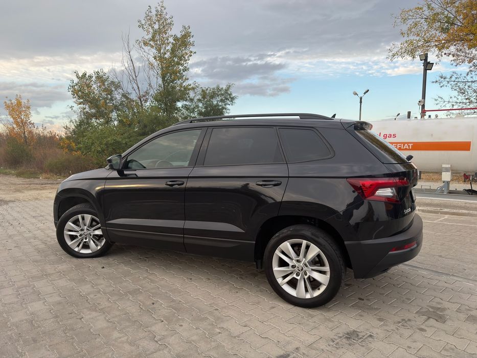 SKODA Karoq 2019 — imagine 5