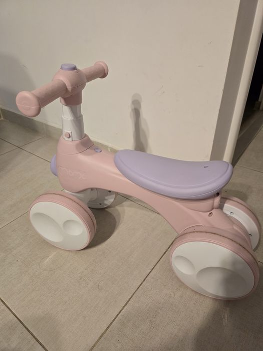Bicicleta copii fara pedale
