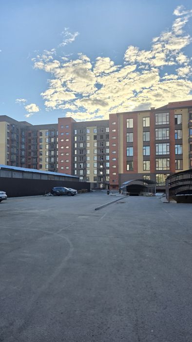 Продам 3х комнатную квартиру в новостройке