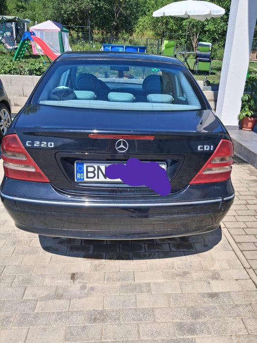 Mercedes C Class