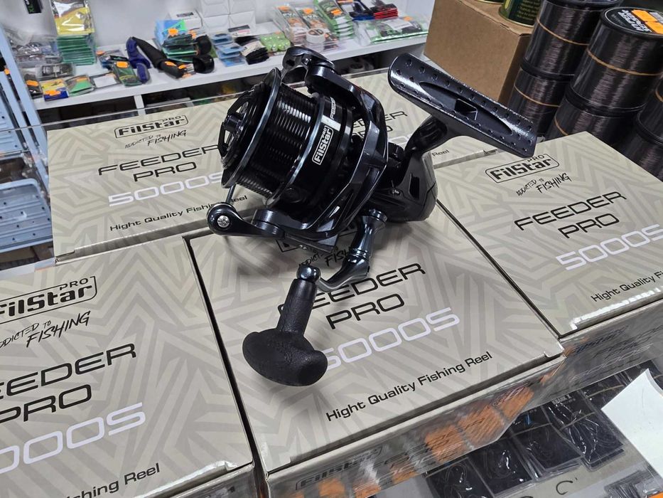 Макара Filstar Pro Feeder 5000