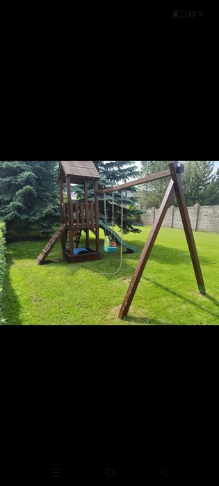 Детская площадка