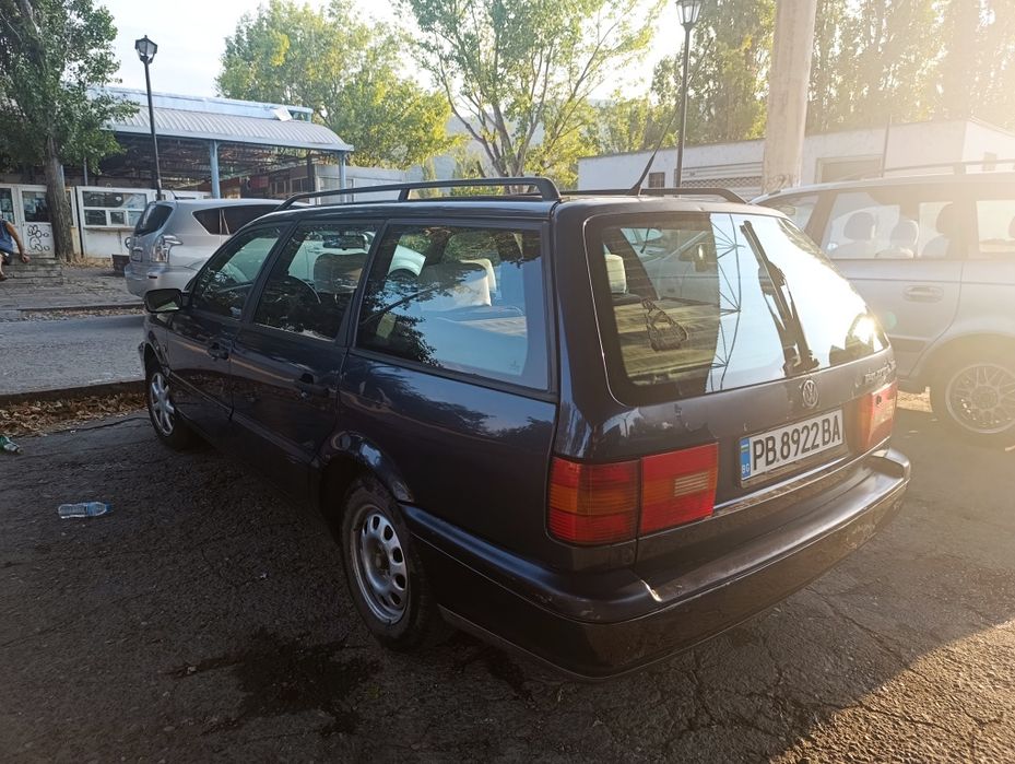 VW Passat 1.8 mono 90h.p