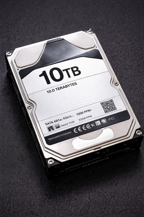 Обменяю жёсткий диск 10тб