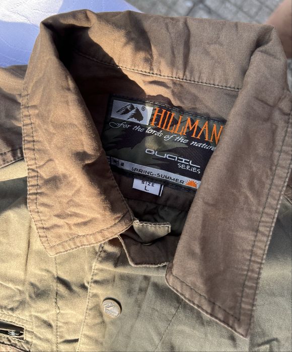 Ловни ризи и полар