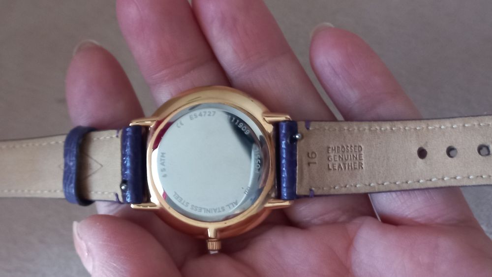 Ceas Fossil Prismatic Gallery mov