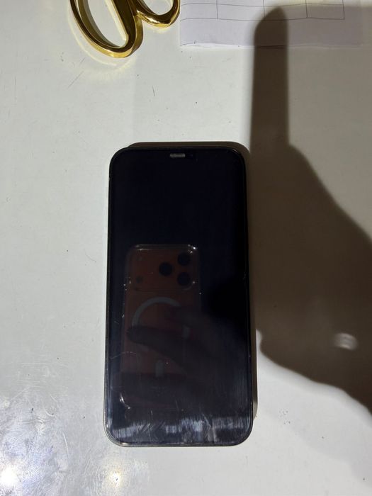 iphone 12 pro новый документімен