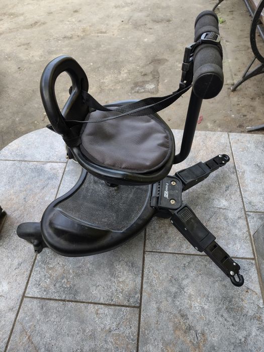 Buggy board placa ataș pentru al doilea copil