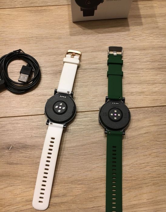 Ceas Mobvoi Ticwatch E3 barbabti dama lipsa butoane laterale Android
