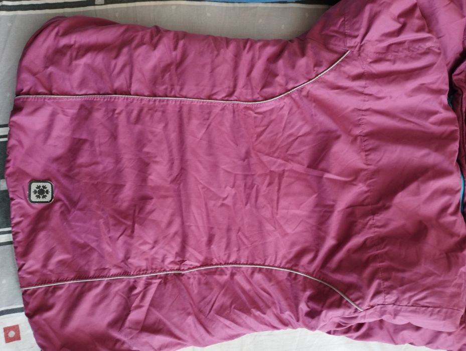 Якета за момиче, р. до 152-12 лв.