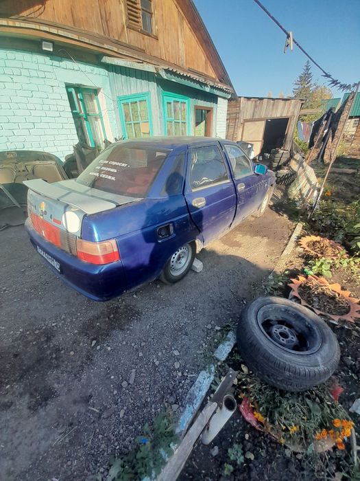 В полный разбор ваз 2110