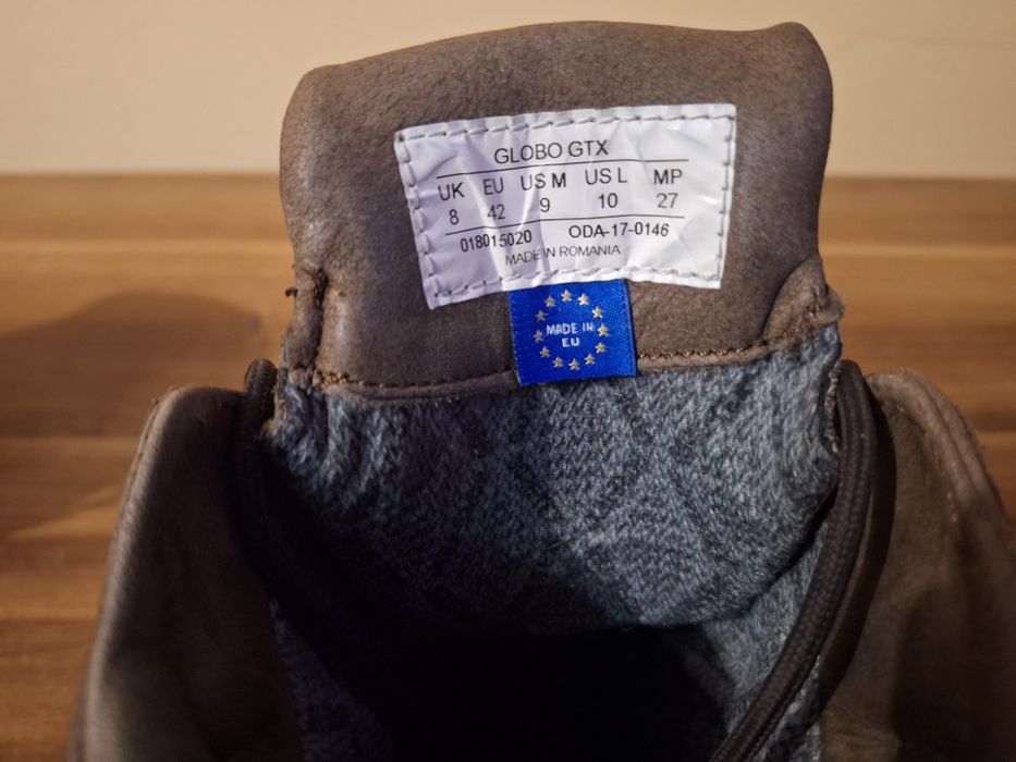 Туристически (ловни) обувки Kayland Globo GTX(42 номер)