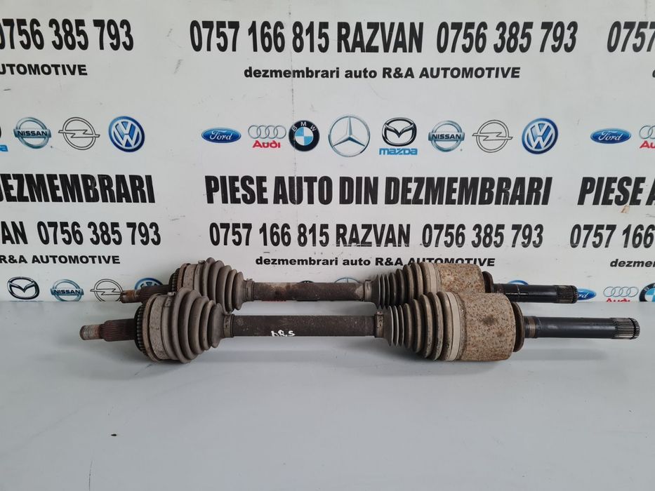 Planetare Planetara Stanga Dreapta Spate Land Rover Range Rover Sport L320 Discovery 3 2.7 Tdv6 Motor 276DT Automat An 2005-2006-2007-2008-2009-2010-2011