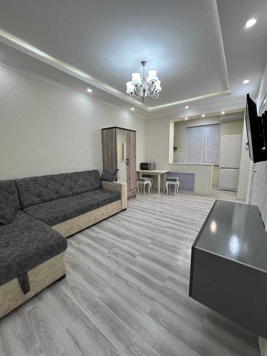 Аренда 1К / Массив Ялангач