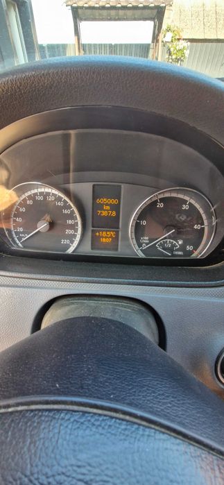 Mercedes Vito 115 CDI 8+1