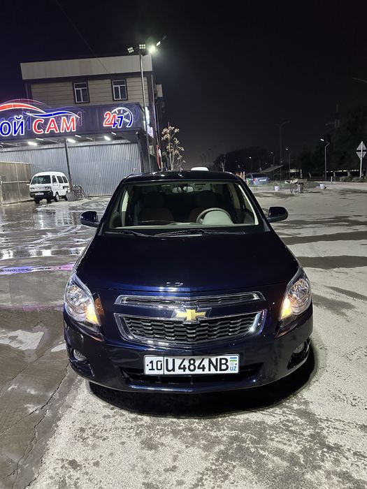 Cobalt LTZ 2023 SOTILADI