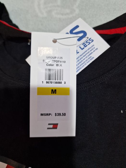 Дамска тениска Tommy Hilfiger