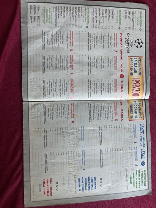 UEFA champion league
