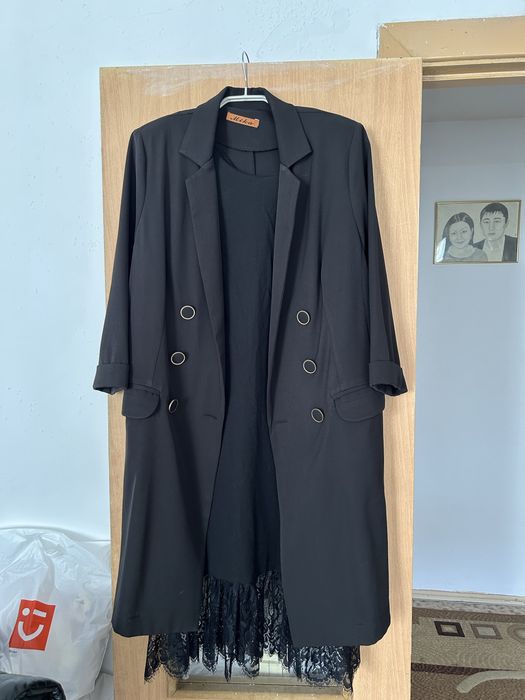 Продам платье костюм, размер 50