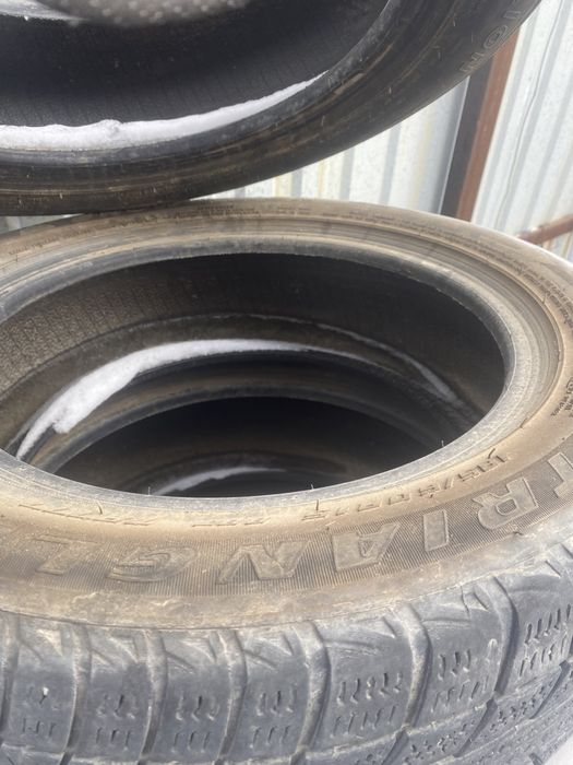 Triangle липучка 185/60/15