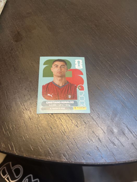 Cristiano Ronaldo