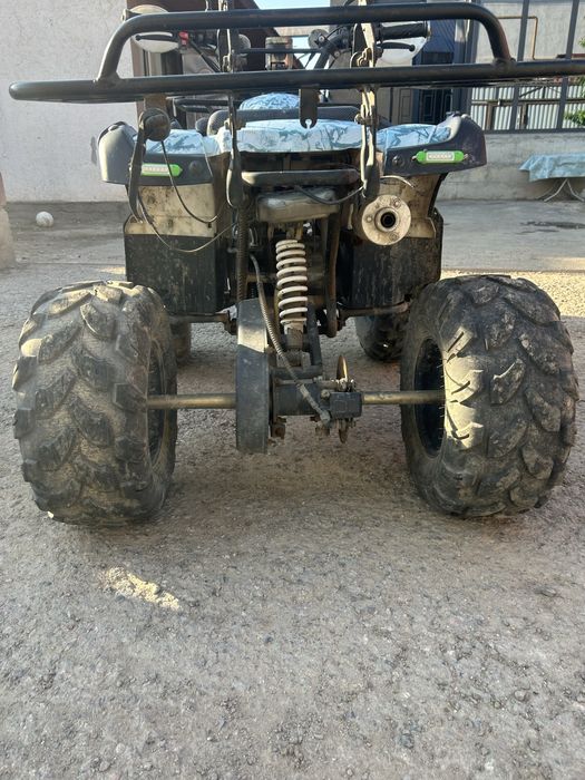 Квадроцикл 130куб