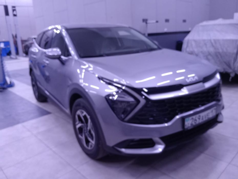 Тонировка Обесшумка