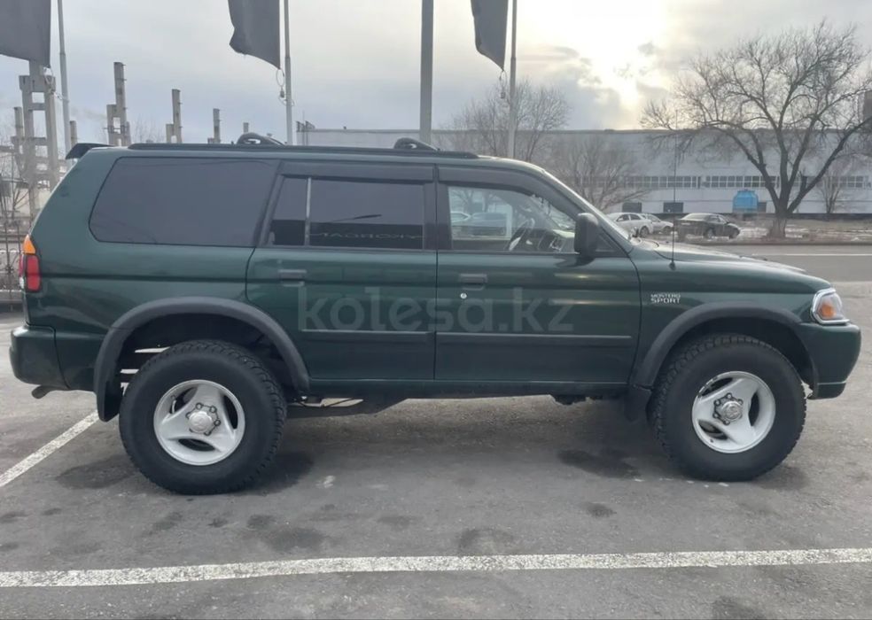 Продам Mitsubishi Montero Sport