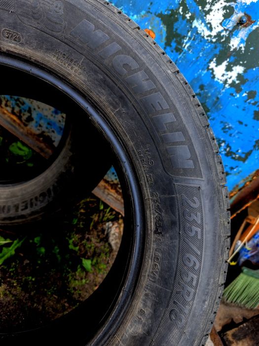Продам летнюю резину MICHELIN R18