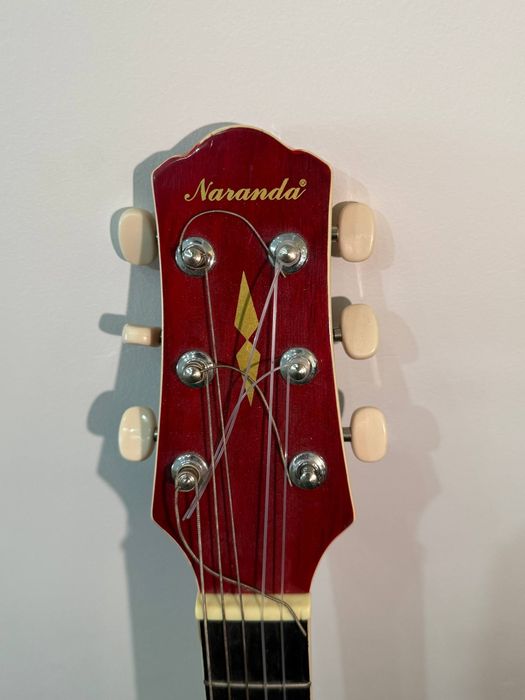 Gitara sotiladi arginal