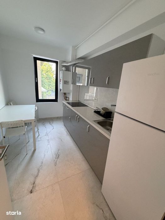 Inchiriez Apartament 2 Camere Balotesti Cu Parcare, Langa Dn1-Aeroport