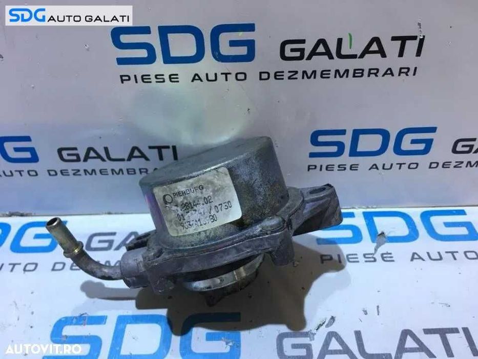 Pompa Vacuum Citroen Xsara 1.4 HDI 1997 - 2006 Cod 9637413980