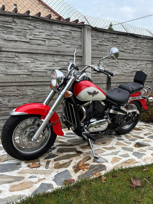 Vand Kawasaki VN 800 vulcan