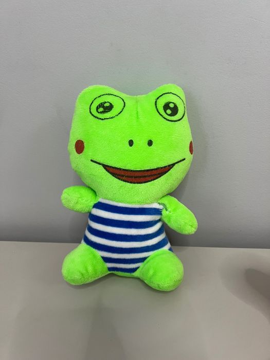Мягкие игрушки разные