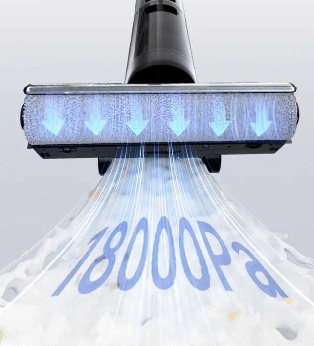 Пылесос DREAME H13 Pro Plus Mix черный