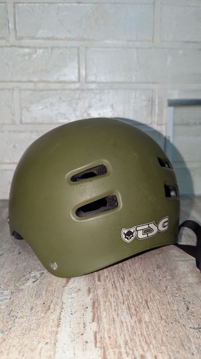 TSG шлем для БМХ и Скейтборда