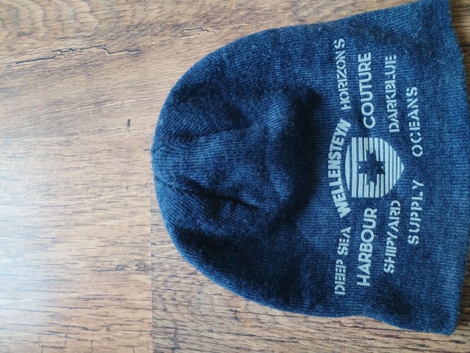 wellensteyn guetta hat - зимна шапка КАТО НОВА 100% оригинал универсал