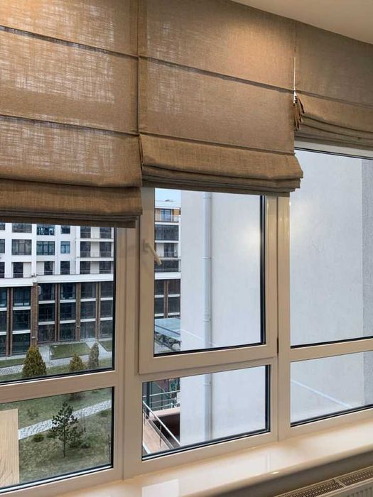 Римские жалюзи | Jalyuzi | Жалюзи на окна   Rj1804