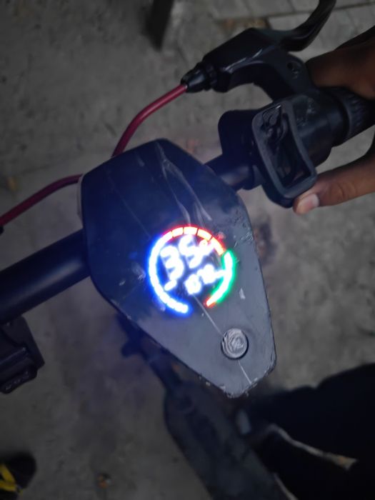 Elektrsamakat moshniy