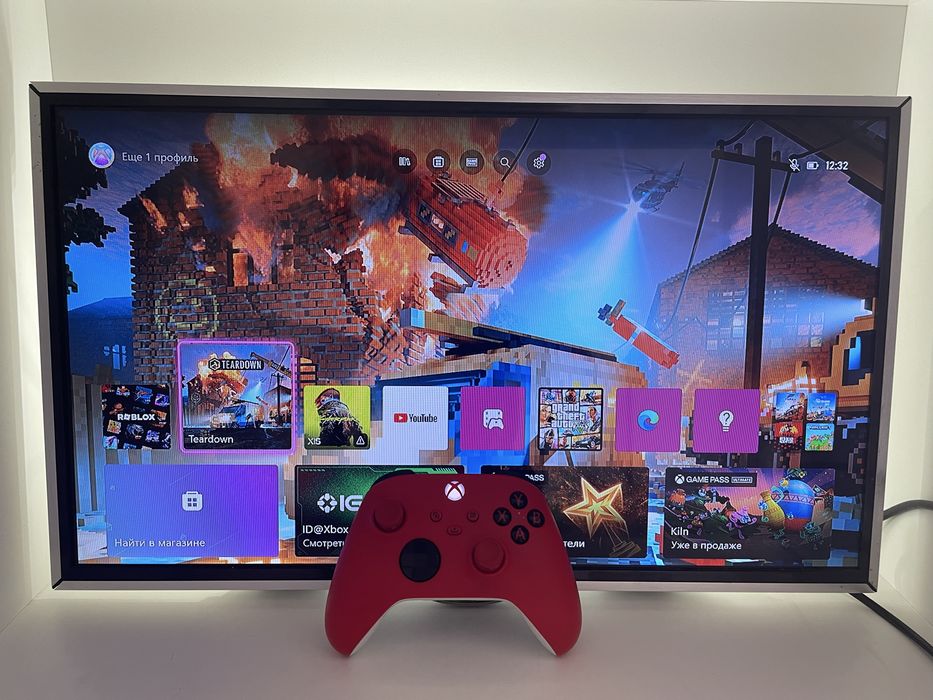 Xbox series s 512 gb